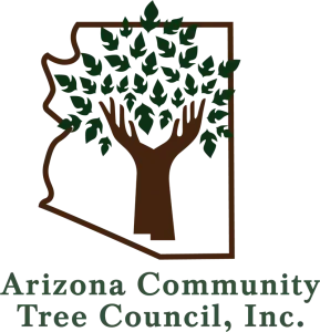 Arizona Community Tree Council Logo